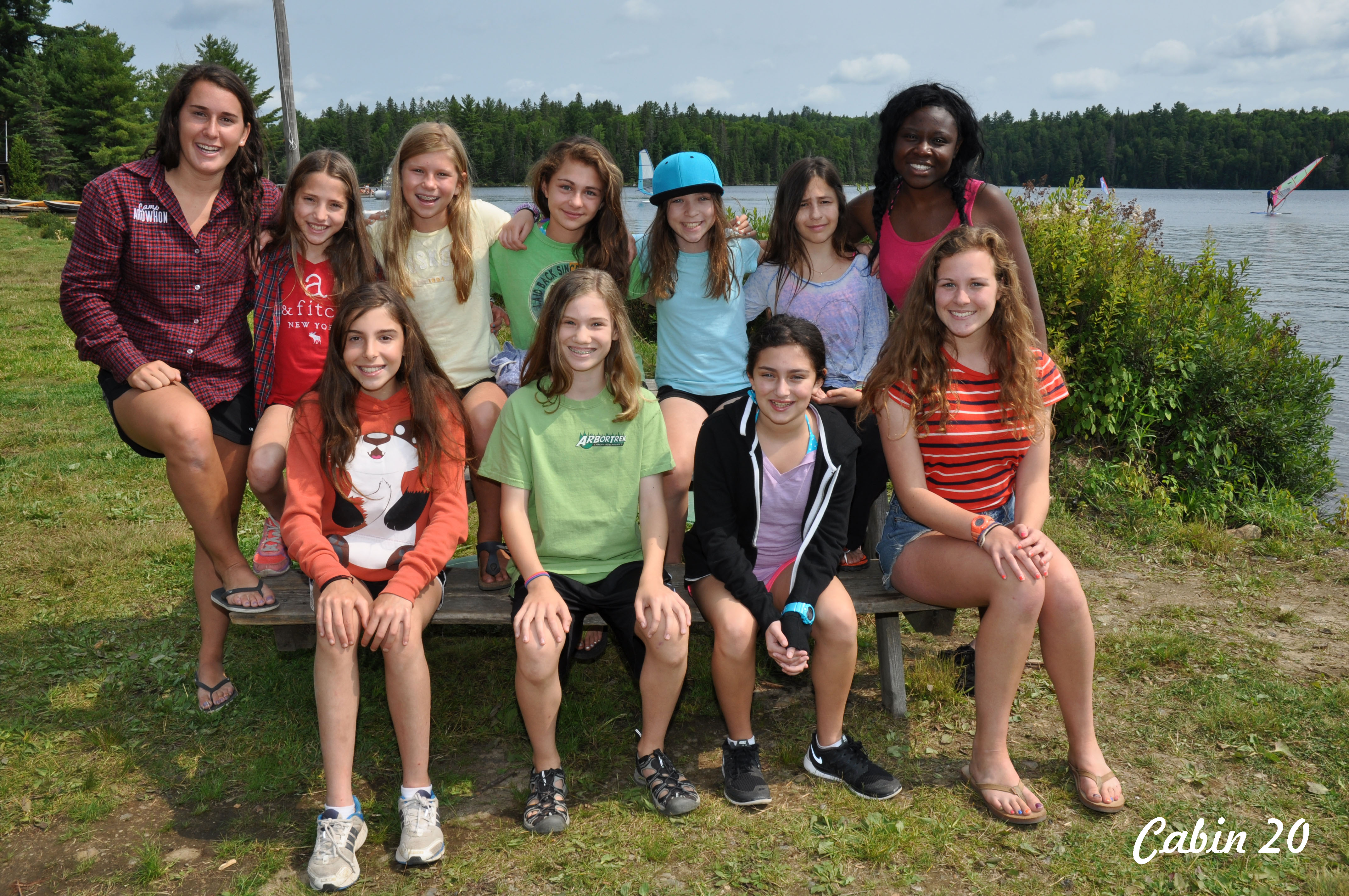 August 2014 – Inter Girl Cabin Photos | Camp Arowhon