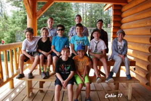 Cabin 17