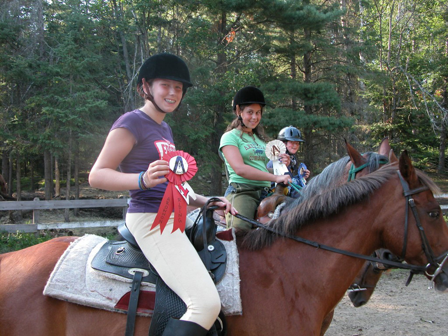 Letter from a Camp Arowhon staff