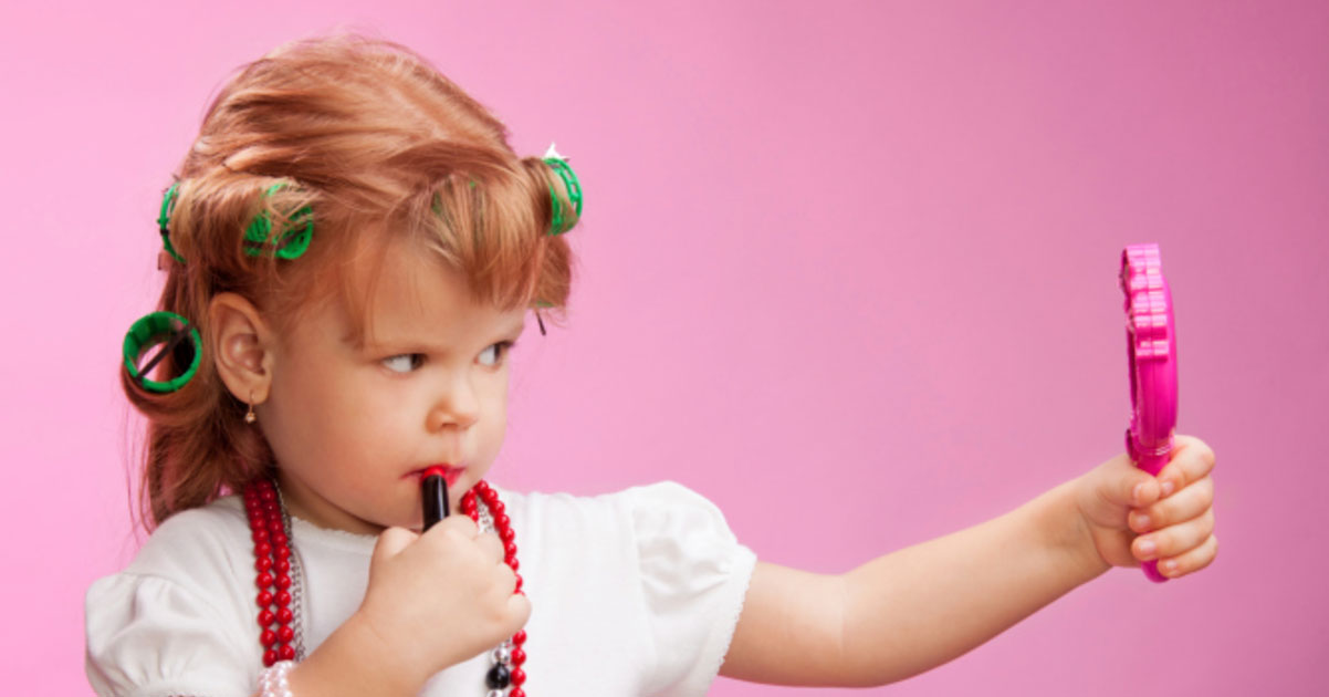 How do we help our daughters have healthy body image?