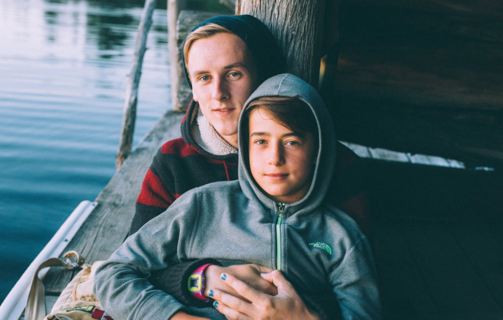 Getting Through to Tough Boys