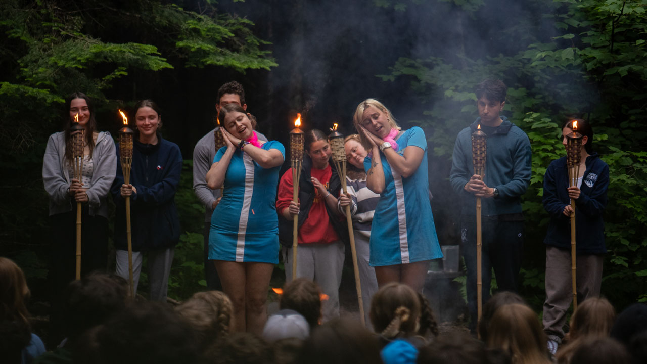 Let the Games Begin!