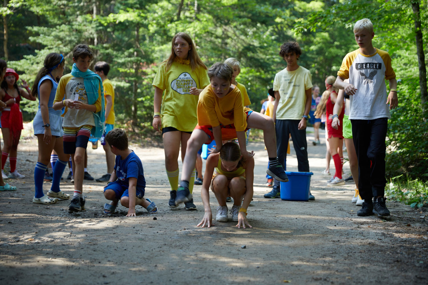 Going out with a Bang!