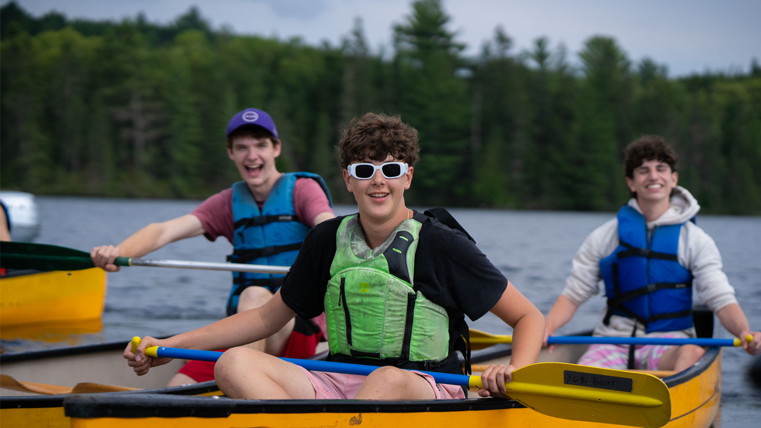 Catch Me If You Can!