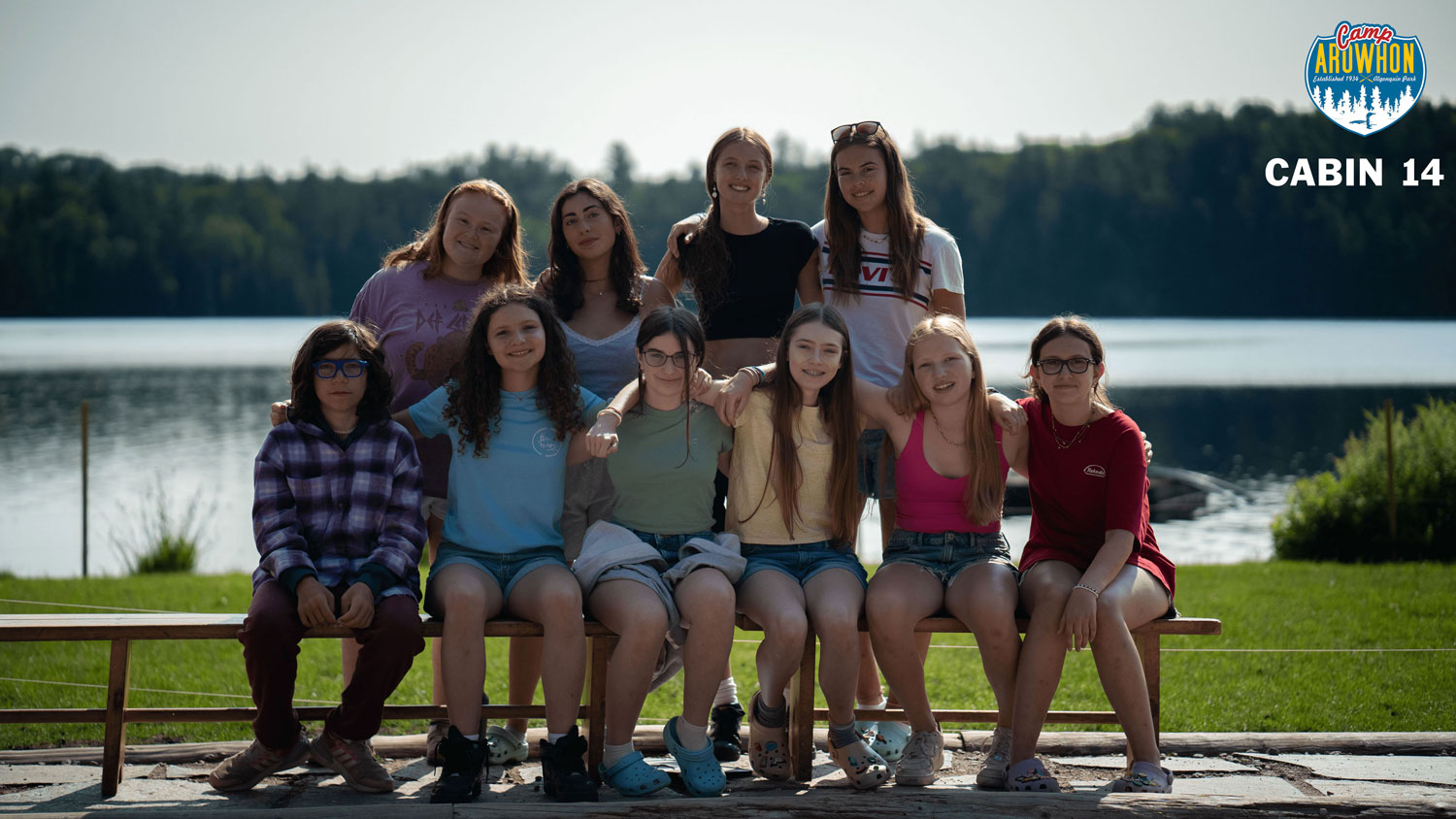 SECOND SESSION 2024- SENIOR BEARS CABIN PHOTOS