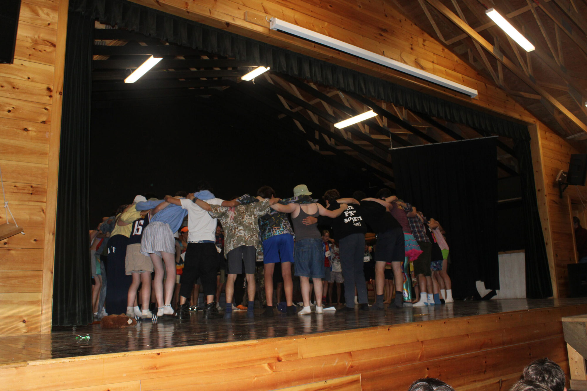 Buck Lake was a Banger