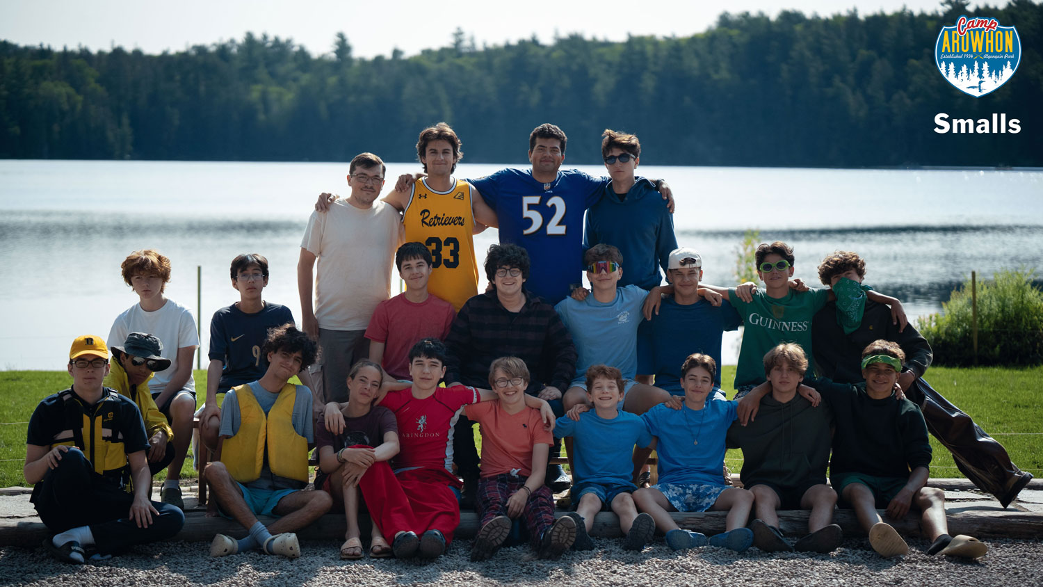 SECOND SESSION 2024- SENIOR MOOSE CABIN PHOTOS