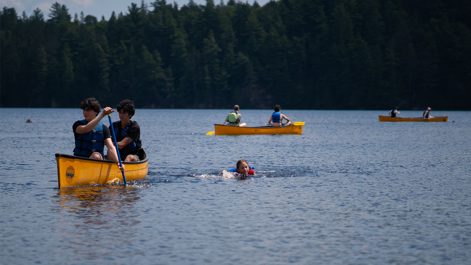 Camper Takeover: Silly Sunday Edition