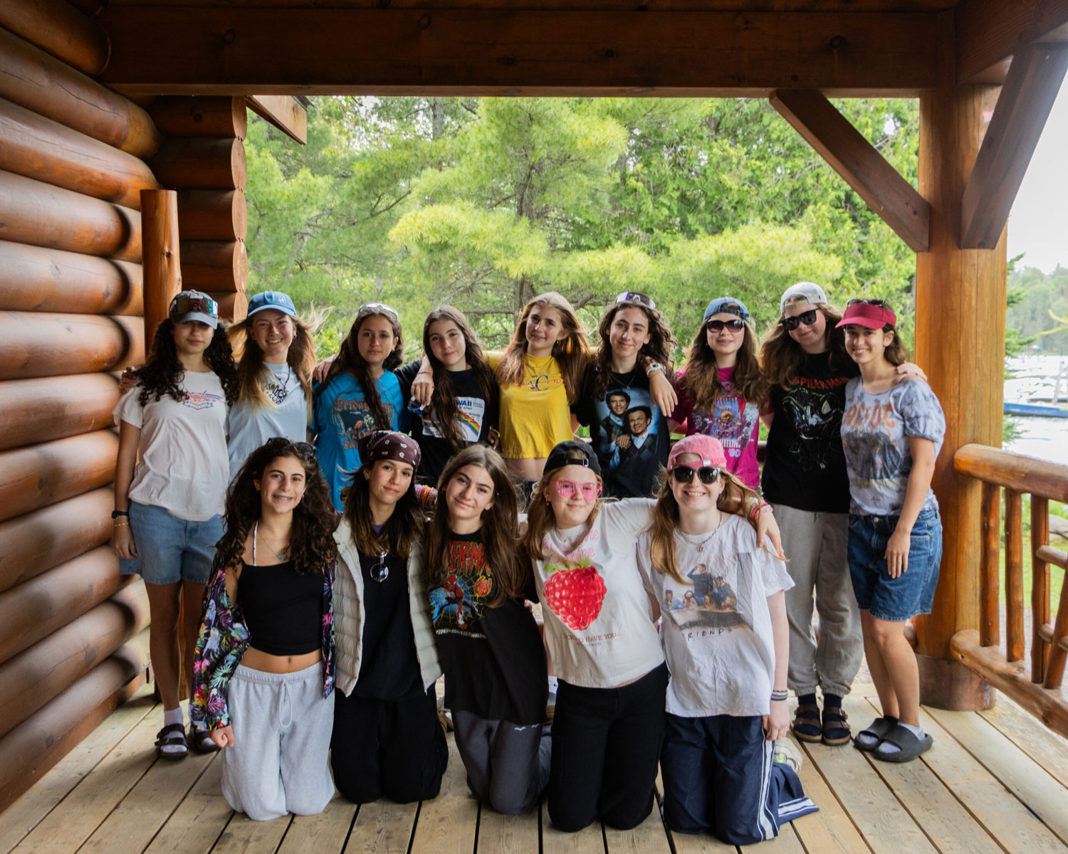 SENIOR BEARS CABIN PHOTO- FIRST SESSION 2025