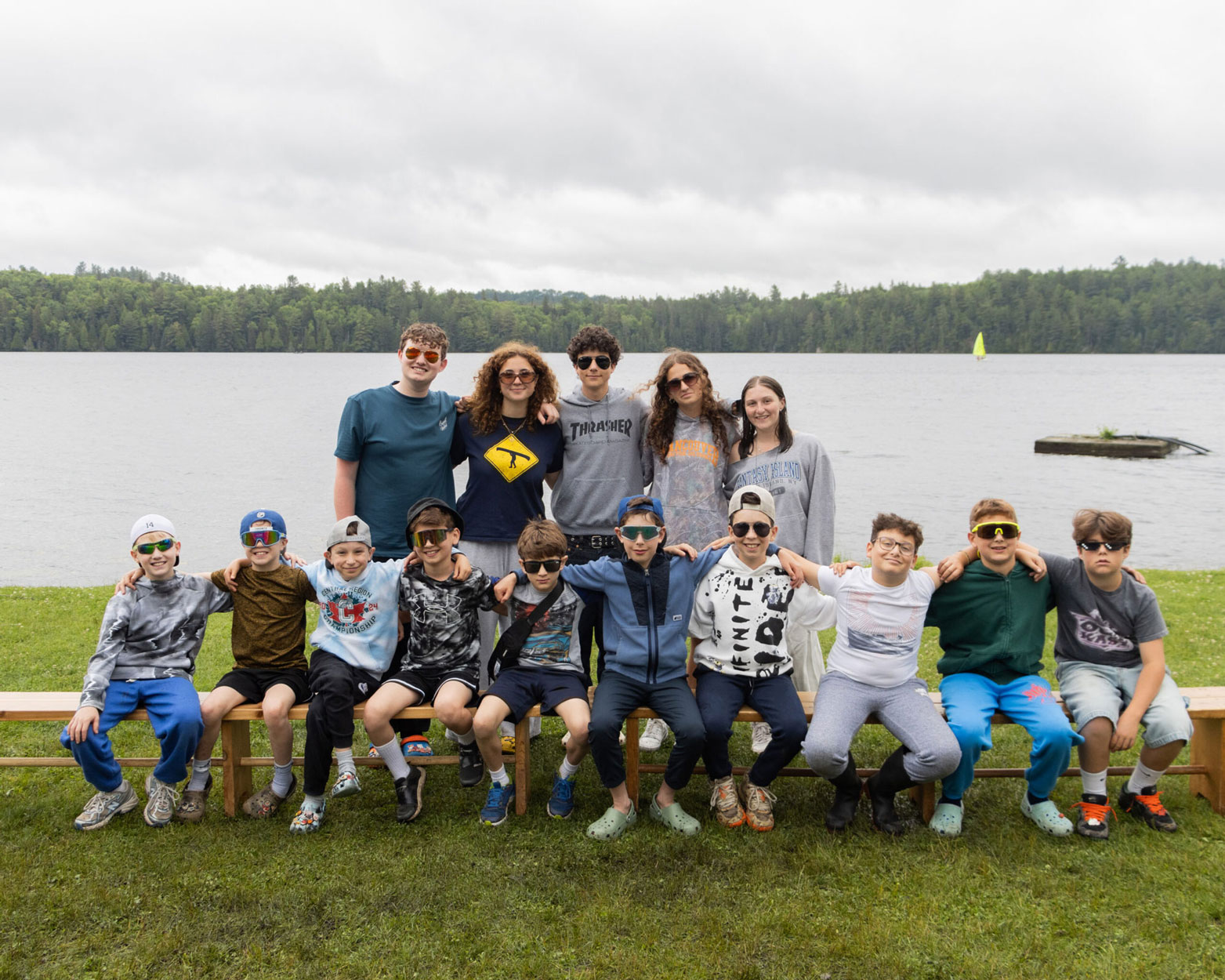 JINTER SALAMANDERS CABIN PHOTOS- FIRST SESSION 2025