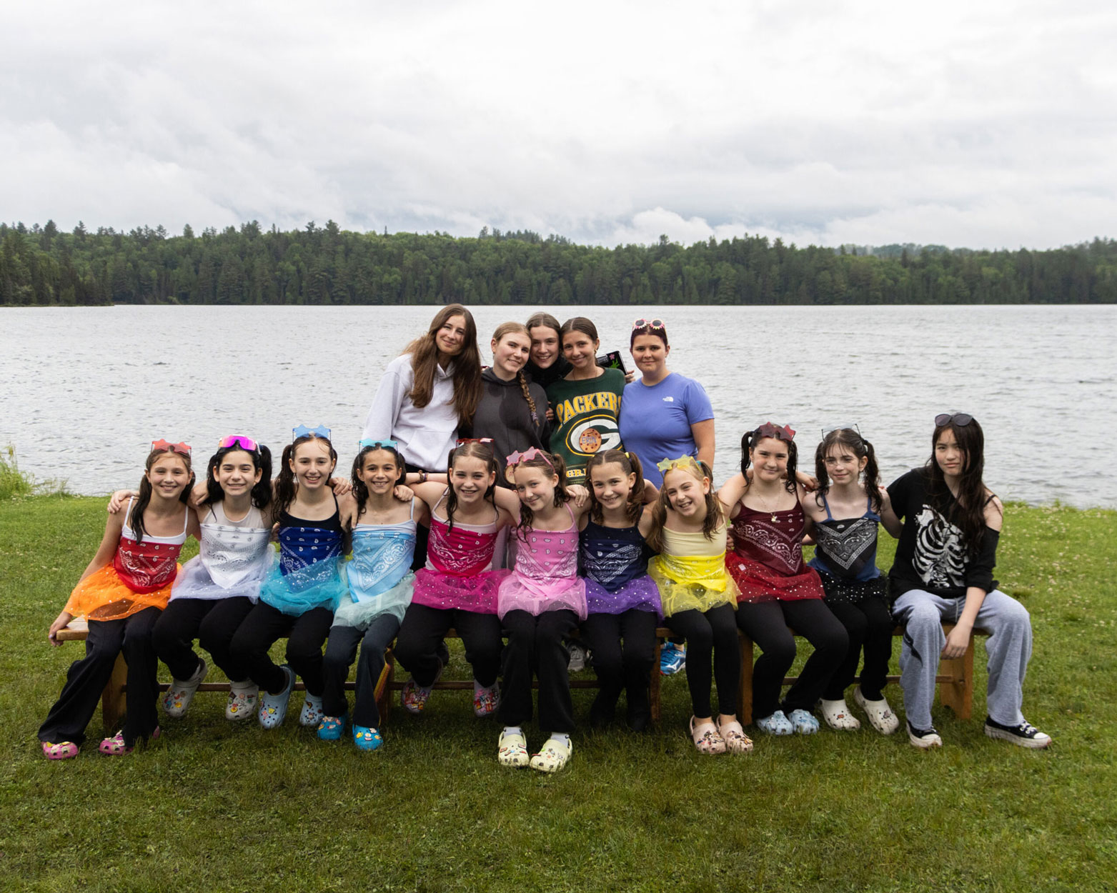 JINTER TADPOLES CABIN PHOTOS- FIRST SESSION 2025