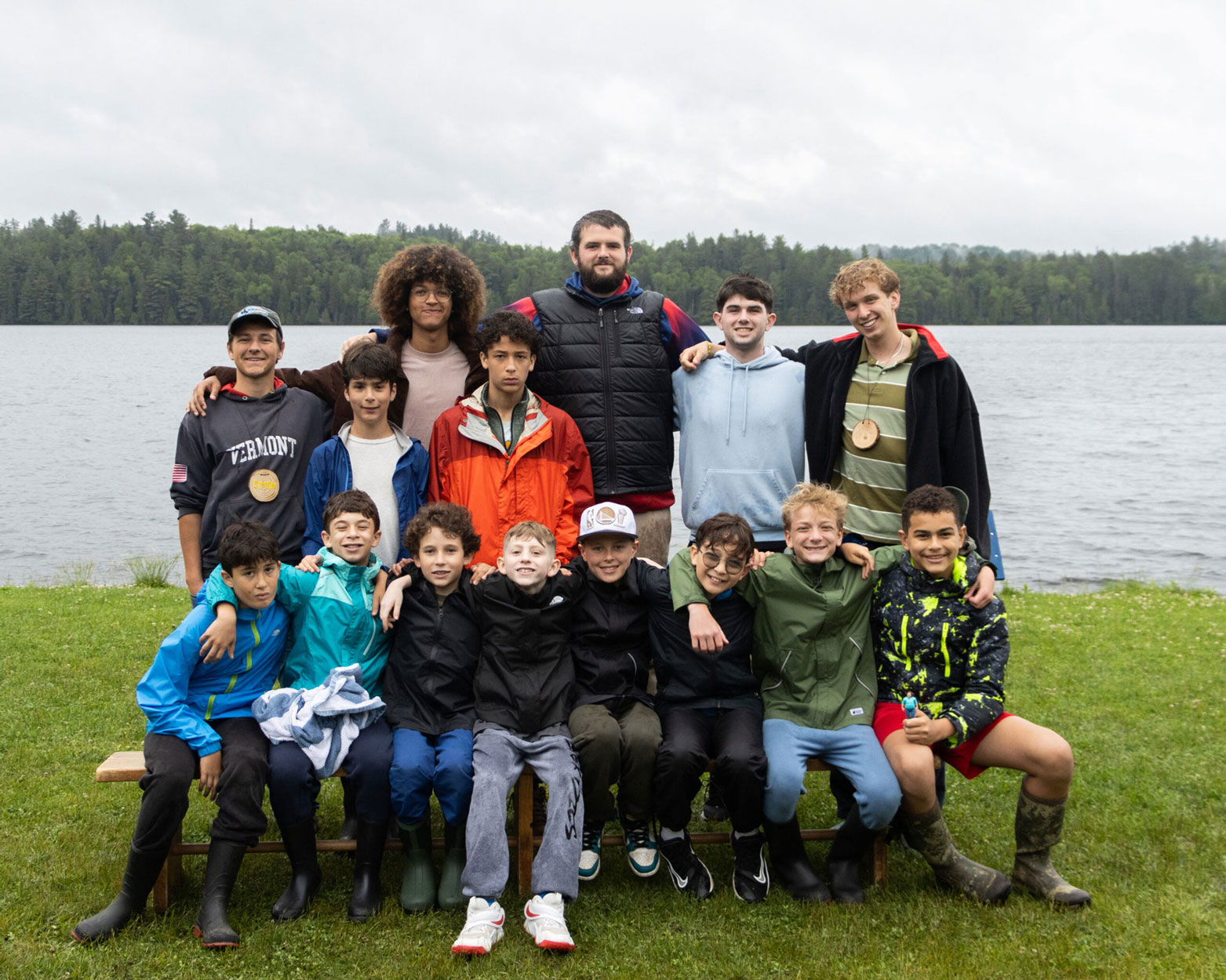 SINTER LOONS CABIN PHOTOS- FIRST SESSION 2025