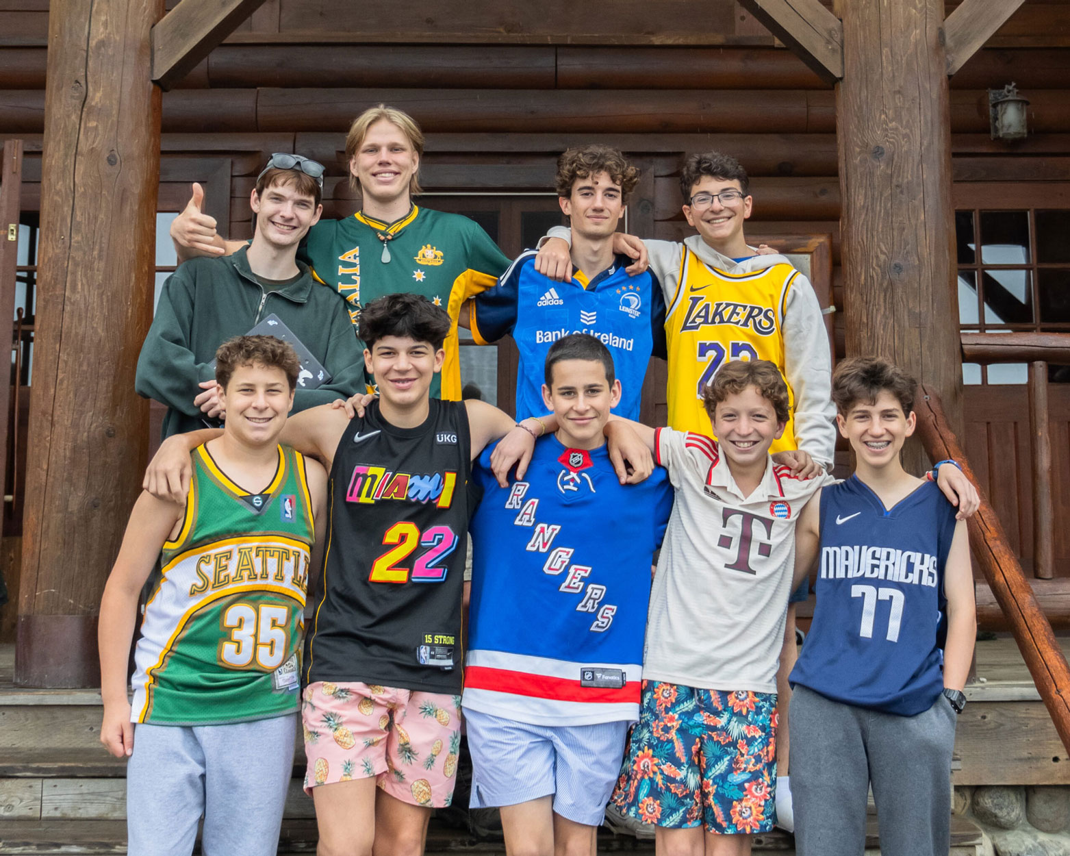 SENIOR MOOSE CABIN PHOTOS- FIRST SESSION 2025
