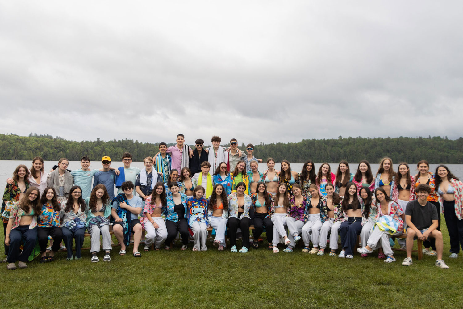 LIT CABIN PHOTO- FIRST SESSION 2025