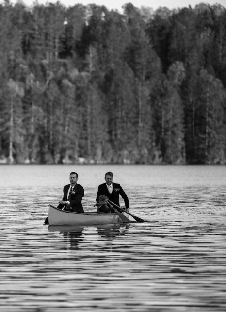 weddings in algonquin park ontario
