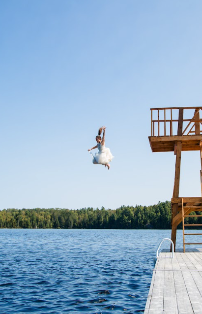 weddings in algonquin park ontario