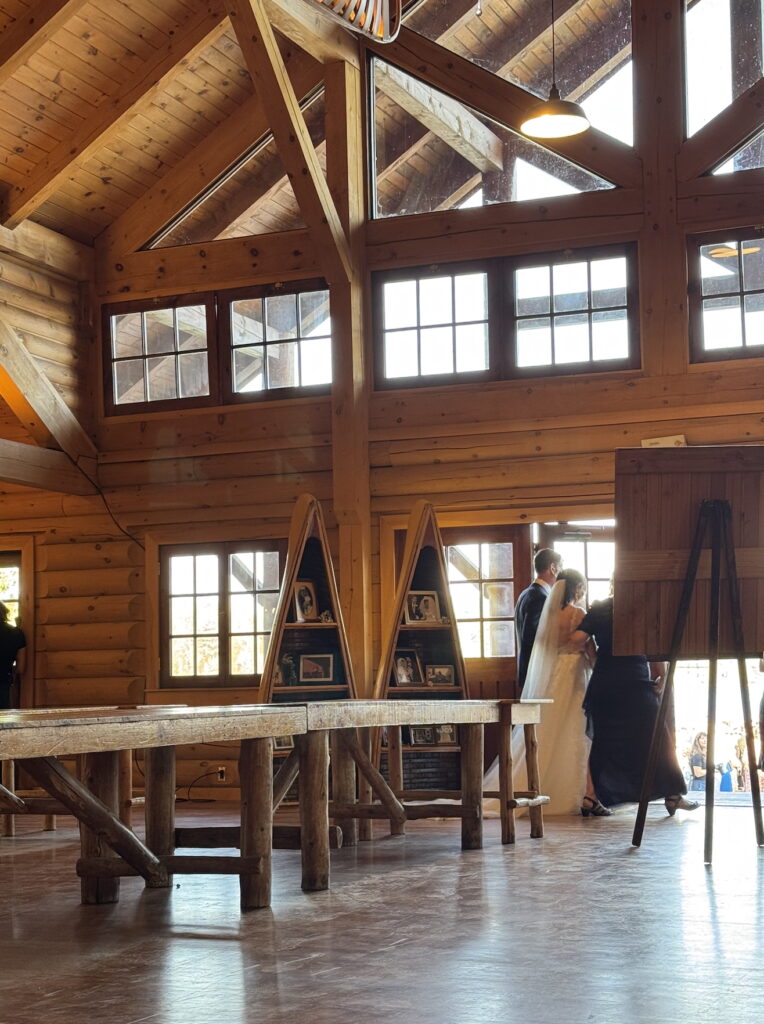 weddings in algonquin park ontario