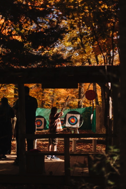 weddings in algonquin park ontario