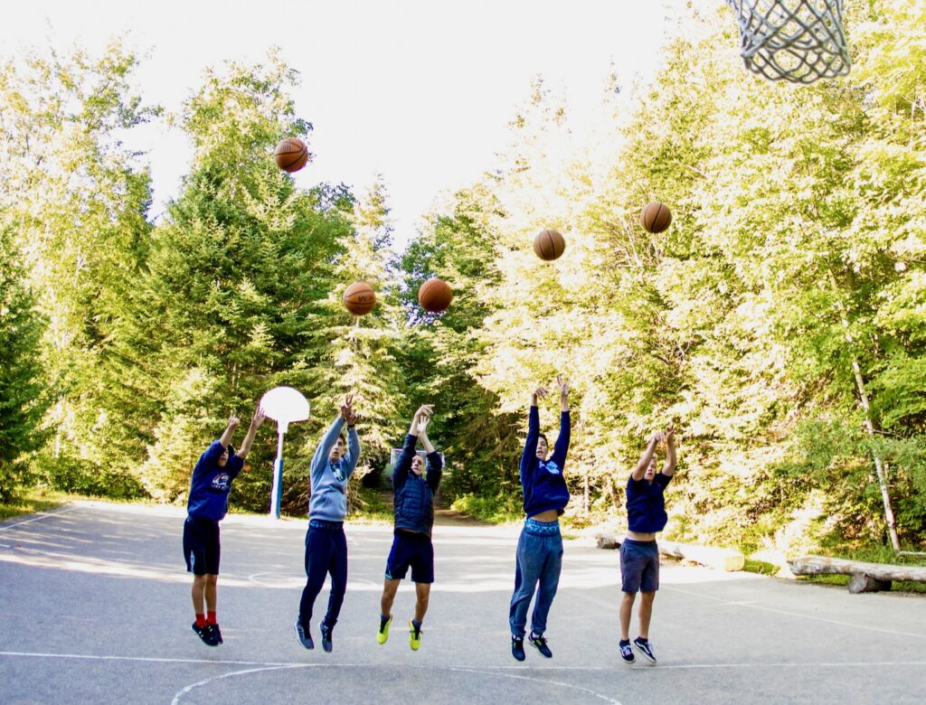 Safety at Camp Arowhon Kids Camp Algonquin Park